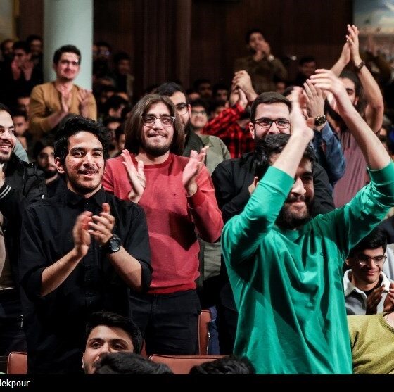 روایت تسنیم از مراسم روز دانشجو در دانشگاه کردستان/مطالباتی که بی‌پاسخ ماند!