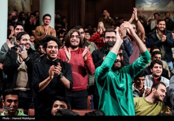 روایت تسنیم از مراسم روز دانشجو در دانشگاه کردستان/مطالباتی که بیپاسخ ماند! روایت تسنیم از مراسم روز دانشجو در دانشگاه کردستان/مطالباتی که بیپاسخ ماند!