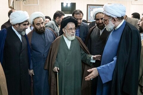 روایتی از زندگی و مجاهدت آیتالله شفیعی؛ فقیهِ مسجدِ خیابان آزادگان