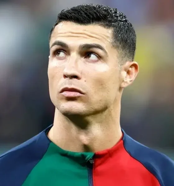 رونالدو بهترین بازیکن سال خاورمیانه شد