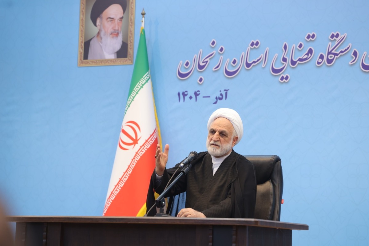 رویکرد دستگاههای نظارتی و حفاظتی نباید مبتنی بر مچگیری باشد، بلکه رویکرد آنها باید ناظر بر اصلاح باشد/ جوابهای رئیس عدلیه به سؤالات پرتعداد و متنوع دانشجویان مطالبهگر و دغدغهمند