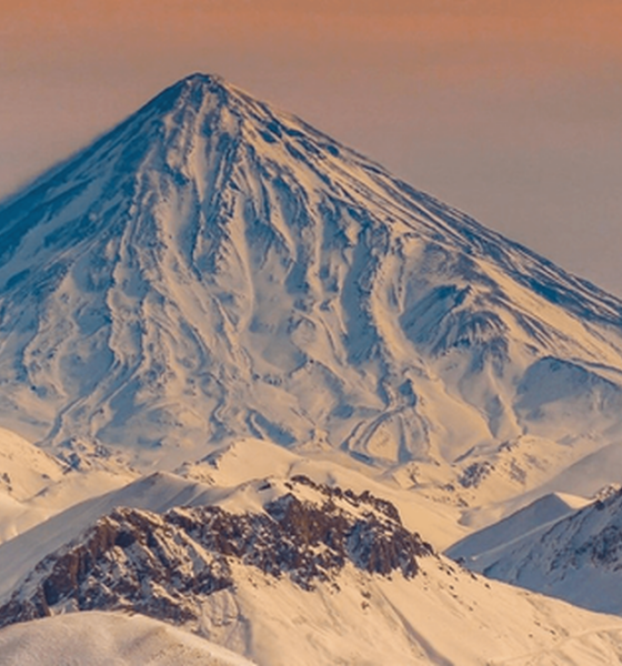 رکورد ترسناک سرما در دماوند/ دما به منفی ۵۳ درجه رسید