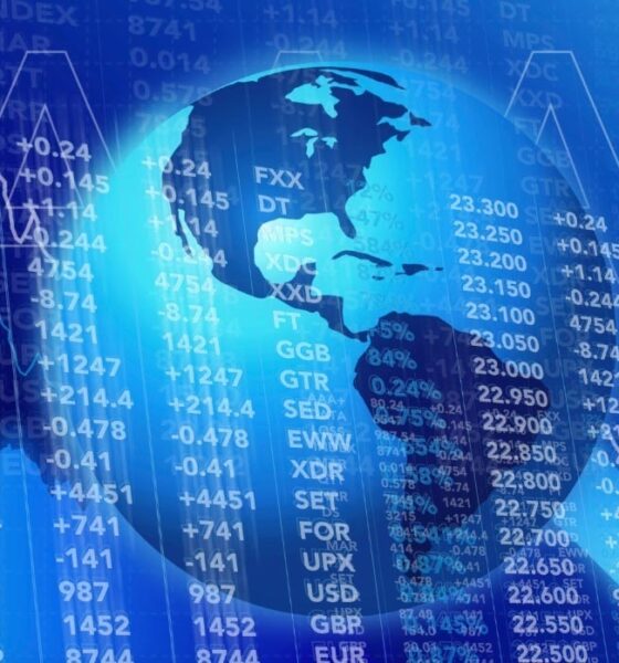 رکوردشکنی شاخص سهام جهانی با شتاب‌گرفتن اقتصاد آمریکا