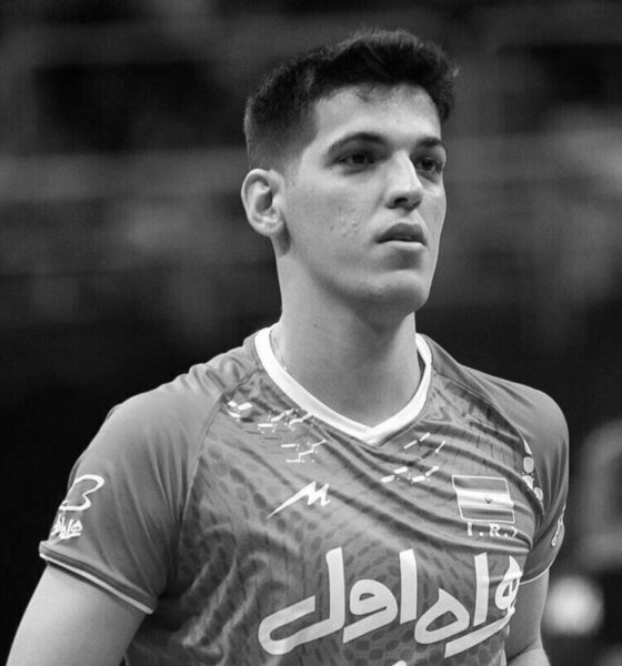 رییس فدراسیون والیبال: حق و حقوق صابر کاظمی را پیگیری می‌کنیم