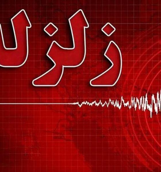 زلزله اردکان فارس را لرزاند