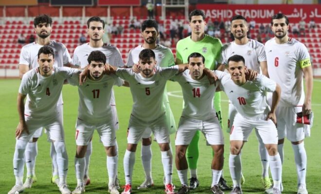 زمان مسابقه ایران و مصر روز عاشوراست! زمان مسابقه ایران و مصر روز عاشوراست!