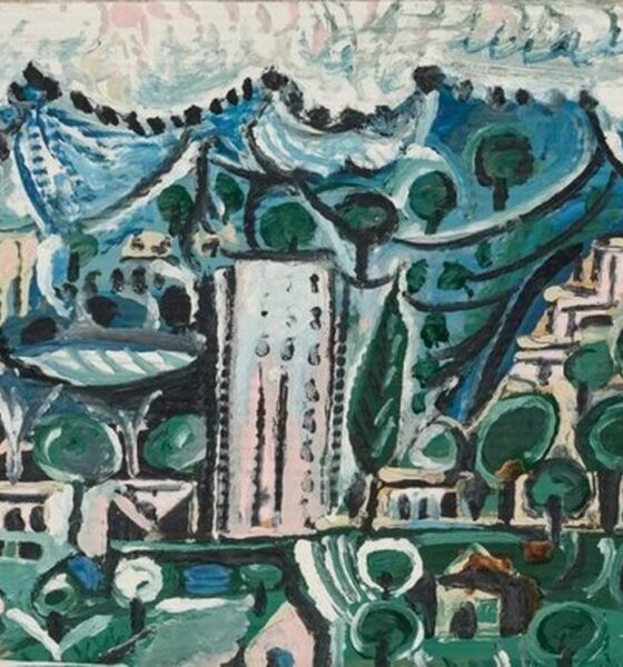 ساتبیز دوباره به عربستان آمد/ پیکاسو در صدر حراج