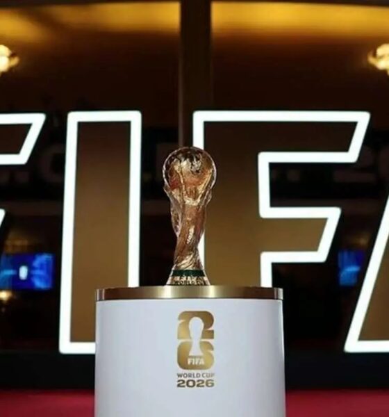 ساعات و مکان تمامی بازی‌های جام جهانی ۲۰۲۶ اعلام شد