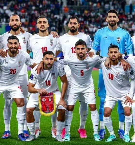 ساعت بازی‌های ایران در جام جهانی مشخص شد