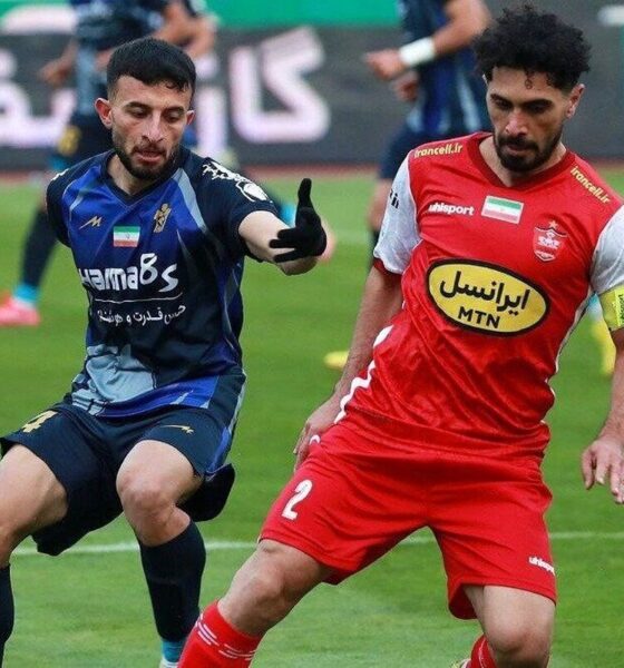 ساعت دقیق بازی پرسپولیس پیکان / بازی از کدام شبکه پخش زنده می‌شود؟