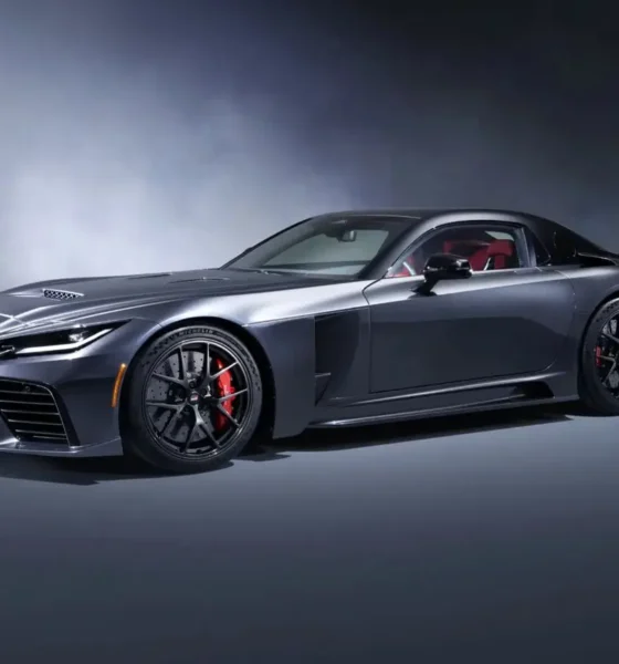 سامورایی بیدار شد؛ GR GT پرچم‌دار جدید تویوتا