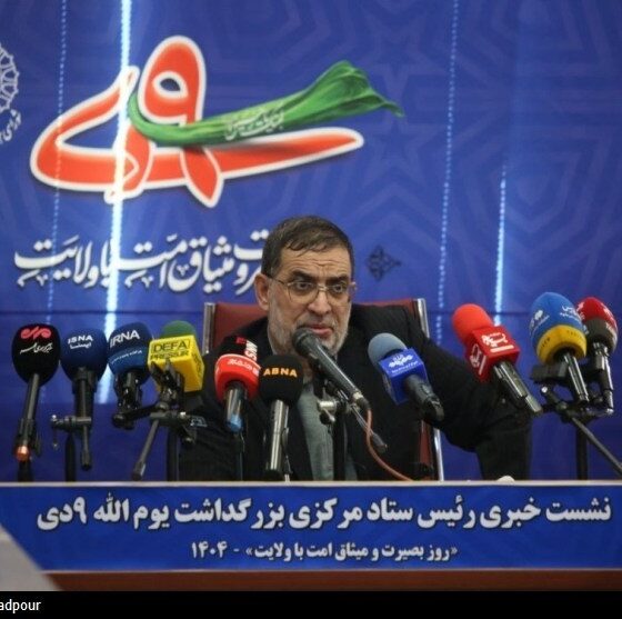 سخنگوی سپاه: دشمن همچنان امید به فروپاشی از درون دارد