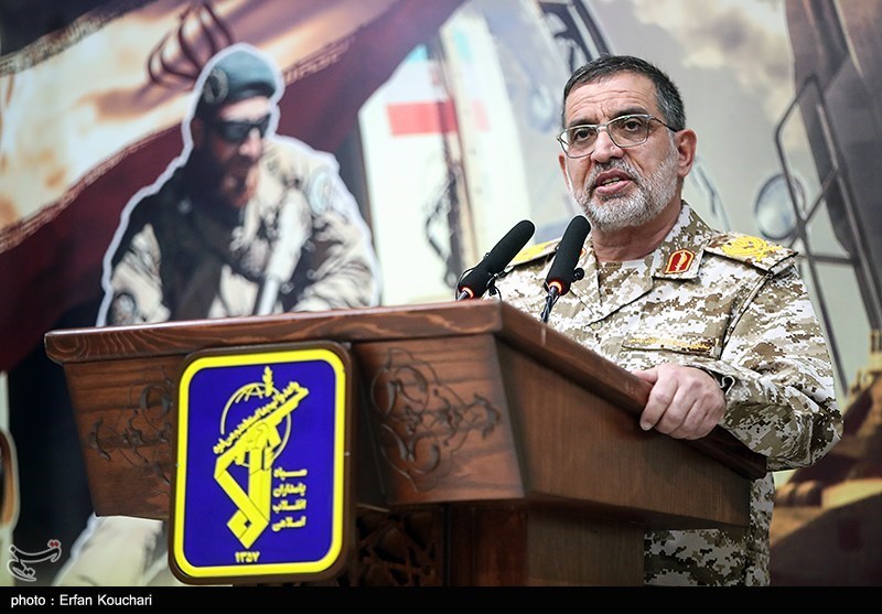 سخنگوی سپاه: پالایشگاه حیفا را 2بار موشک‌باران کردیم و از کار افتاد/ مرکز موساد را با 36کشته زدیم