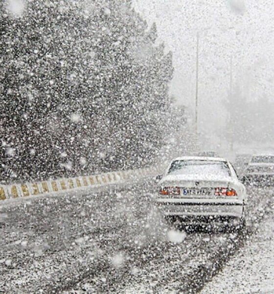 سرمای کم‌سابقه و یخبندان ایران را فرا می‌گیرد/ هشدار به ۲۶ استان