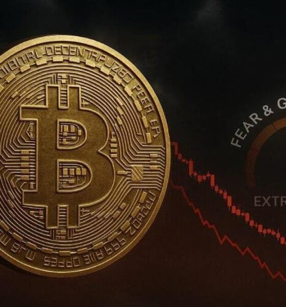 سقوط تاریخی بیت‌کوین در یک ساعت/ بازار کریپتو دوباره لرزید