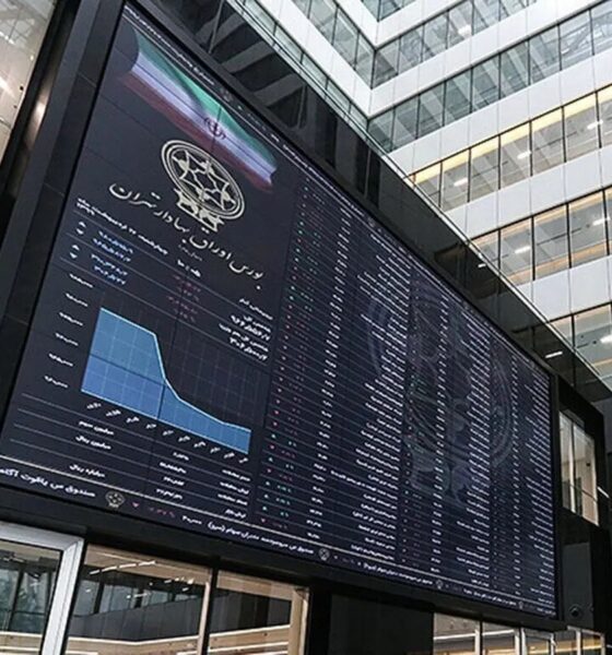 سقوط سنگین بورس/ کانال ۴.۱ میلیون واحدی از دست رفت