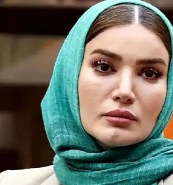 سوپرایز یلدایی تازه عروس سینمای ایران با یک متن خاص+ عکس