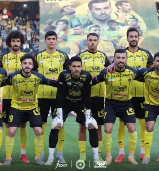 سپاهان - چادرملو با دو جابجایی مهم در دفاع و هافبک