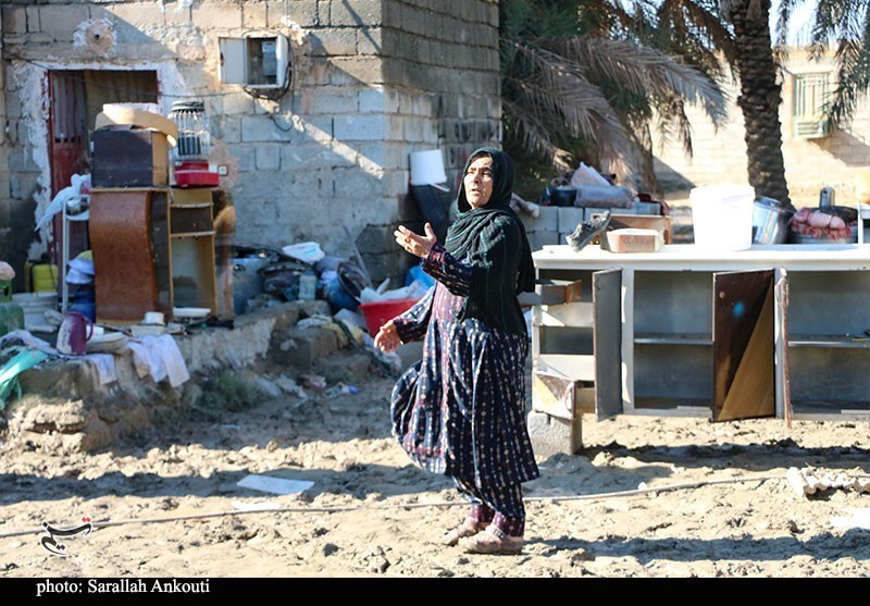 استان کرمان , اخبار استان کرمان , کشاورزی , سیل , بارندگی , 