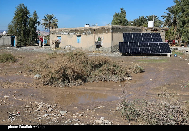 استان کرمان , اخبار استان کرمان , کشاورزی , سیل , بارندگی , 