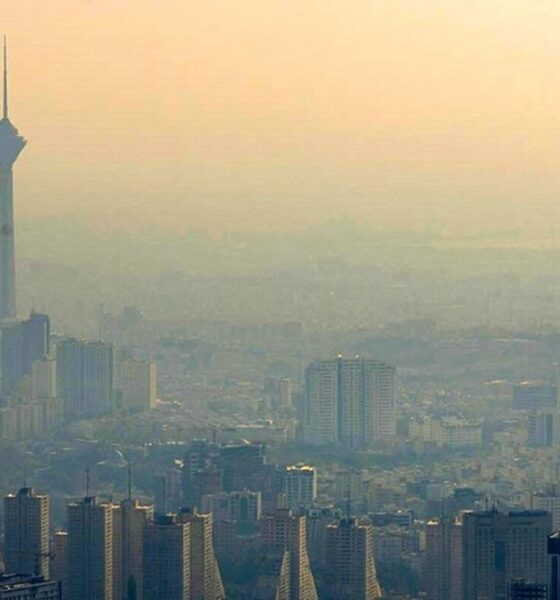 شاخص آلودگی هوای تهران امروز ناسالم شد / تهران فردا شنبه ۶ دی ۱۴۰۴ تعطیل می‌شود؟