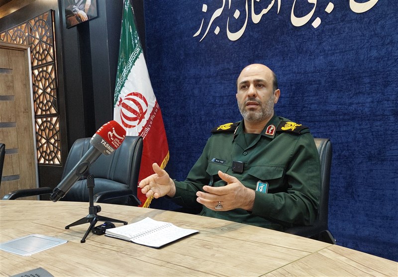 شاخصه‌های بارز دانشجوی تمام‌عیار از زبان فرمانده سپاه البرز/ دانشجوی تراز انقلاب کیست؟