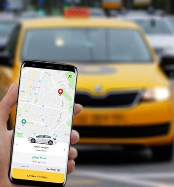 شایعه گرانی تاکسی‌های اینترنتی صحت ندارد