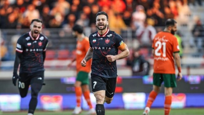 شروع پاکسازی در پرسپولیس/ یک بازیکن خط خورد