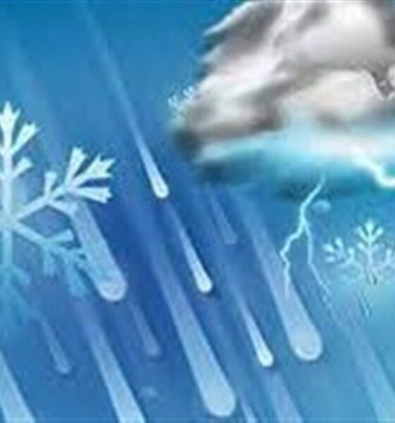 شمال ایران یخ می‌زند / هشدار هواشناسی جدی شد