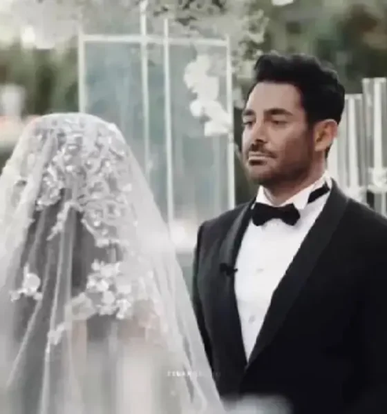 شواف جدید محمدرا گلزار با سبک زندگی همسرش+ عکس