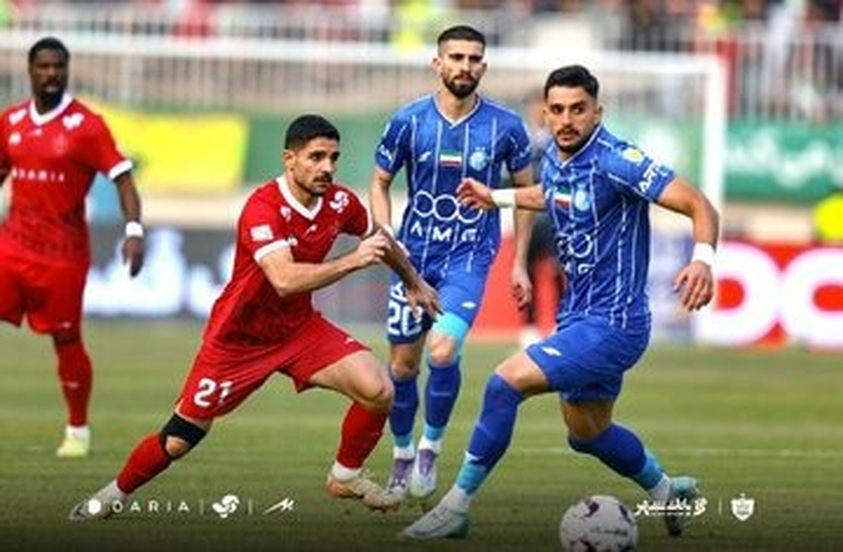 شوک برای پرسپولیسی‌ها / مهاجم تکنیکی سرخ‌ها خط خورد