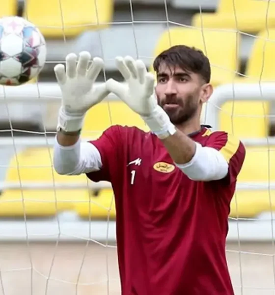 شوک تازه به تراکتور/ بیرانوند به استقلال می‌رود؟