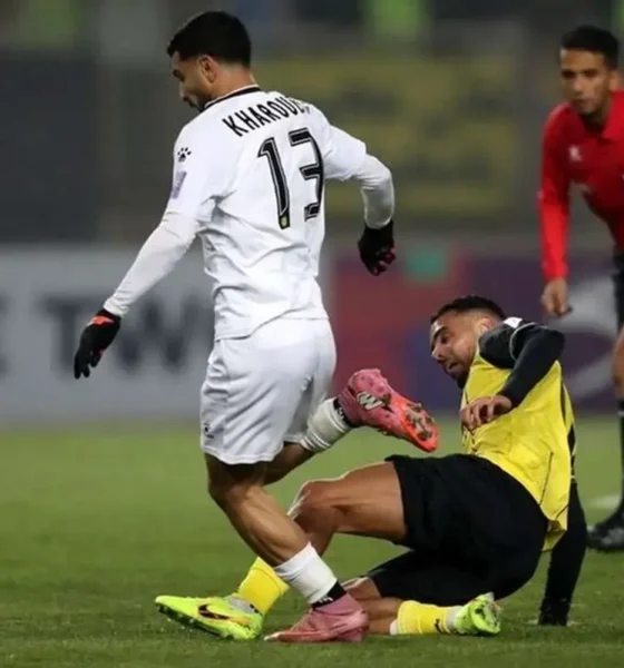 صعود قطعی سپاهان به مرحله حذفی رقابت‌ها