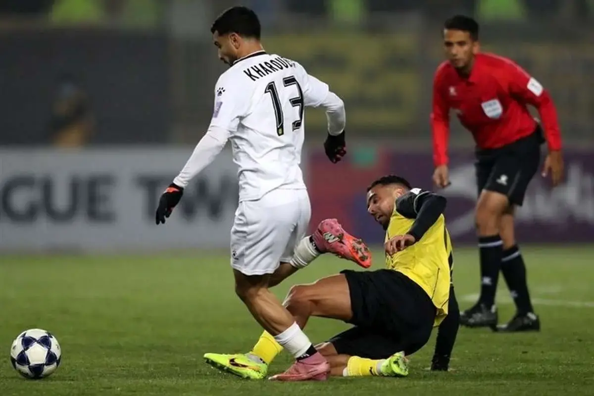 صعود قطعی سپاهان به مرحله حذفی رقابت‌ها