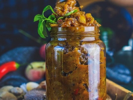 مراحل درست کردن ترشی شفتالو