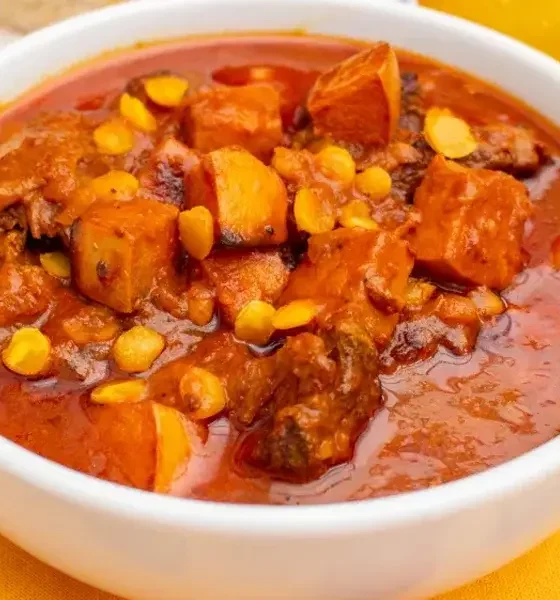 طرز تهیه خورشت به با ماهیچه غذای مخصوص شب یلدا