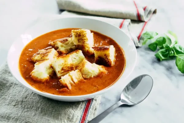 طرز تهیه سوپ گوجه و پنیر/ سوپ داغ و خوشمزه برای روزهای سرد پاییزی طرز تهیه سوپ گوجه و پنیر/ سوپ داغ و خوشمزه برای روزهای سرد پاییزی