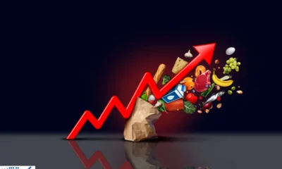 طغیان دوباره تورم در آبان؛ خوراکی‌ها رکورد ۷۰ درصدی زدند