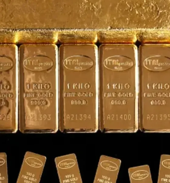 طلا ۵۰ بار رکورد خود را شکست/ سطح مقاومتی قیمت طلا کجاست؟