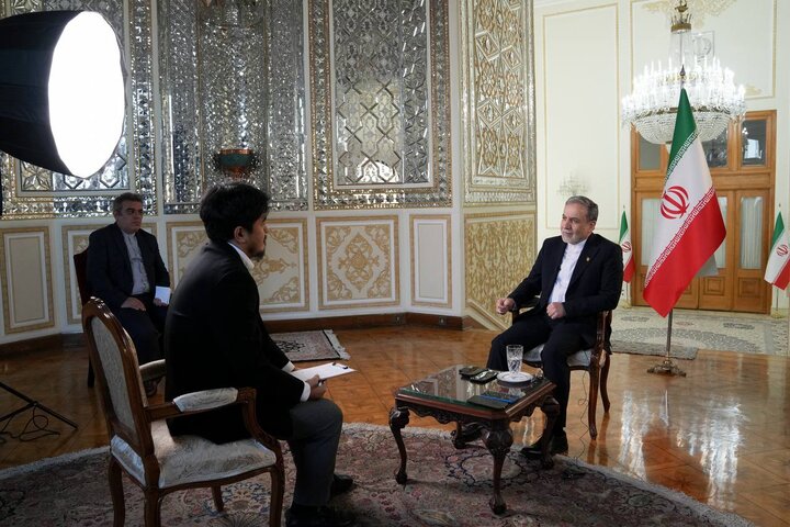 آمریکا به دنبال مذاکره نیست و من کسی نیستم که به دیکته دیگران گوش کنم