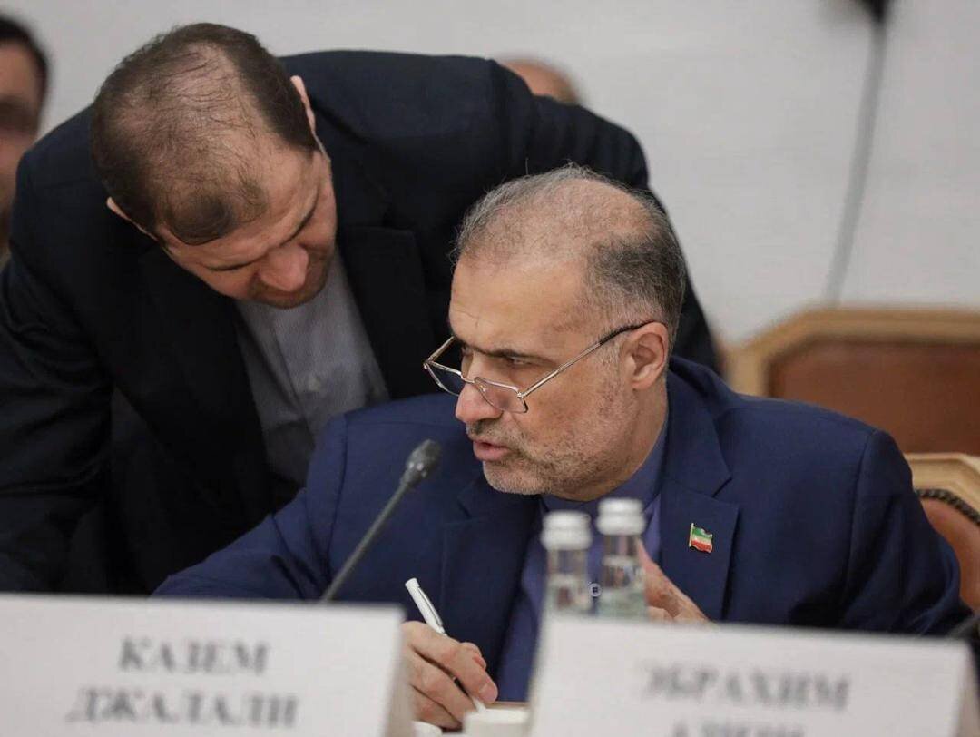 امنیت ایران و روسیه در همه تنیده است/ اهمیت توسعه مناسبات با توجه به اقدامات خصمانه غربیها