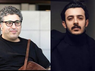 علی شادمان مقابل دوربین «صدای تو» رفت علی شادمان مقابل دوربین «صدای تو» رفت