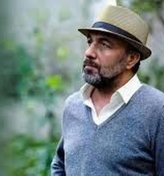 عکسی از رضا عطاران در بیمارستان/ عطاران از مردم تشکر کرد