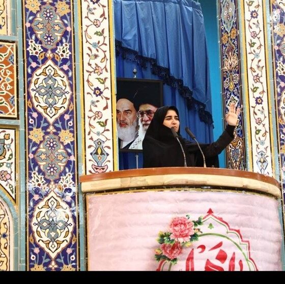 فلاحی‌: در جامعه کوچک‌ترین تعرض به زن مورد واکنش جدی حاکمیت قرار می‌گیرد