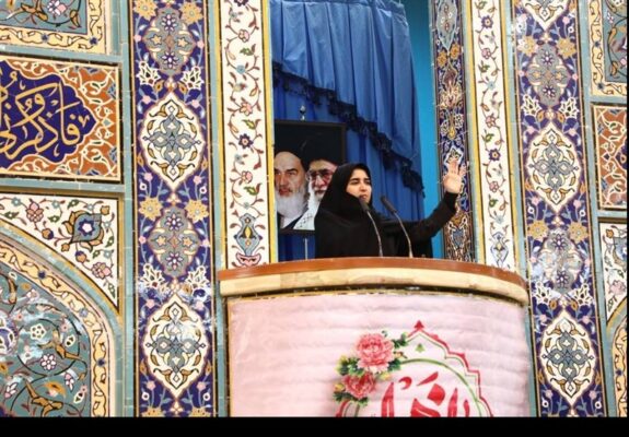 فلاحی: در جامعه کوچکترین تعرض به زن مورد واکنش جدی حاکمیت قرار میگیرد فلاحی: در جامعه کوچکترین تعرض به زن مورد واکنش جدی حاکمیت قرار میگیرد