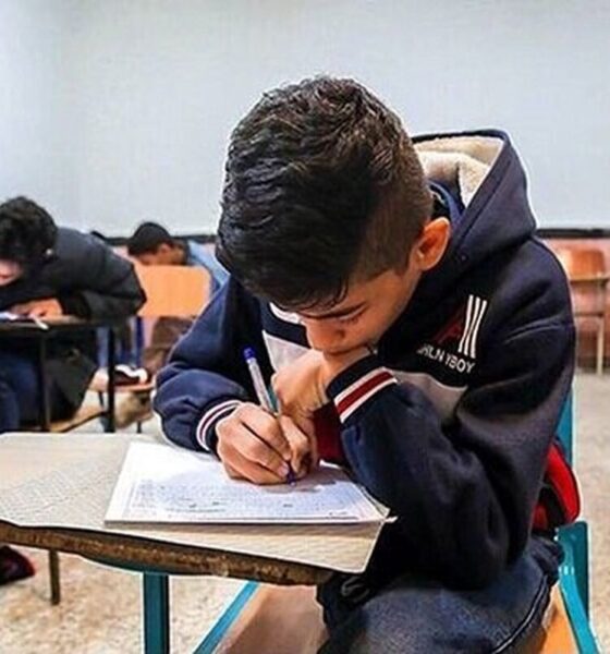 فوری/ امتحانات داخلی مدارس این استان فردا ۳ دی لغو شد