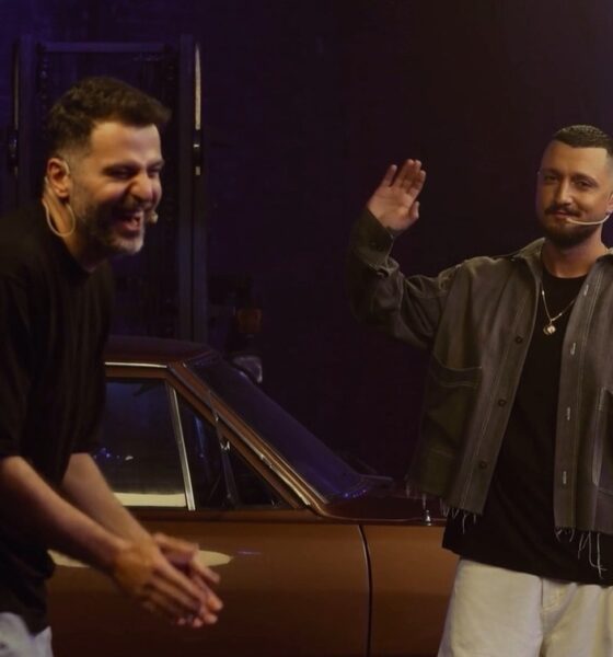 فوری/ علی ضیا ممنوع‌الاجرا شد