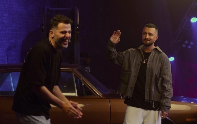 فوری/ علی ضیا ممنوع‌الاجرا شد