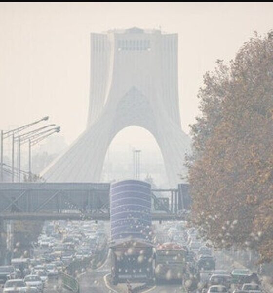 فوری؛ آغاز جلسه کارگروه اضطرار آلودگی هوای تهران / مدارس تهران فردا شنبه ۶ دی ۱۴۰۴ تعطیل شد