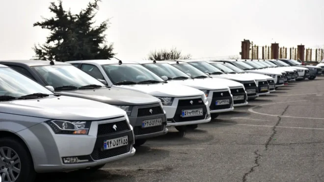 قیمت روز محصولات ایران خودرو و سایپا/ قیمت دنا پلاس، پژو 207 و شاهین پلاس امروز سهشنبه 18 آذر 1404 چقدر شد؟ قیمت روز محصولات ایران خودرو و سایپا/ قیمت دنا پلاس، پژو 207 و شاهین پلاس امروز سهشنبه 18 آذر 1404 چقدر شد؟